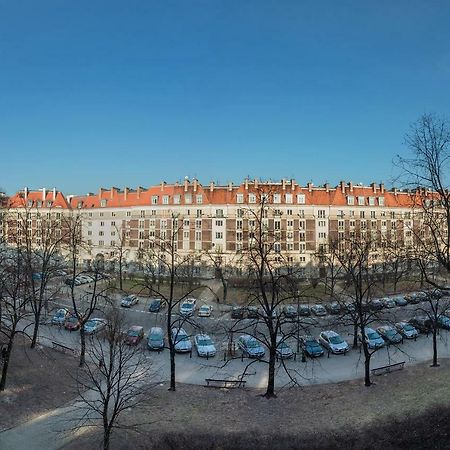 P&O Apartments Plac Zbawiciela Warsaw Ngoại thất bức ảnh