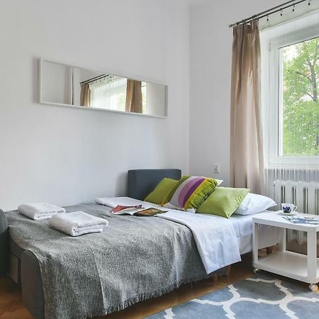 P&O Apartments Plac Zbawiciela Warsaw Ngoại thất bức ảnh