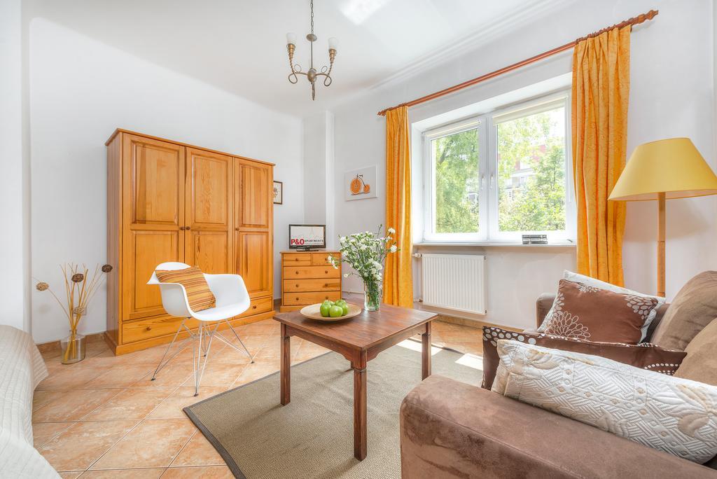 P&O Apartments Plac Zbawiciela Warsaw Phòng bức ảnh