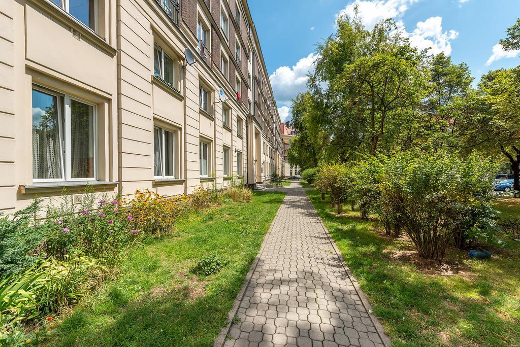 P&O Apartments Plac Zbawiciela Warsaw Phòng bức ảnh