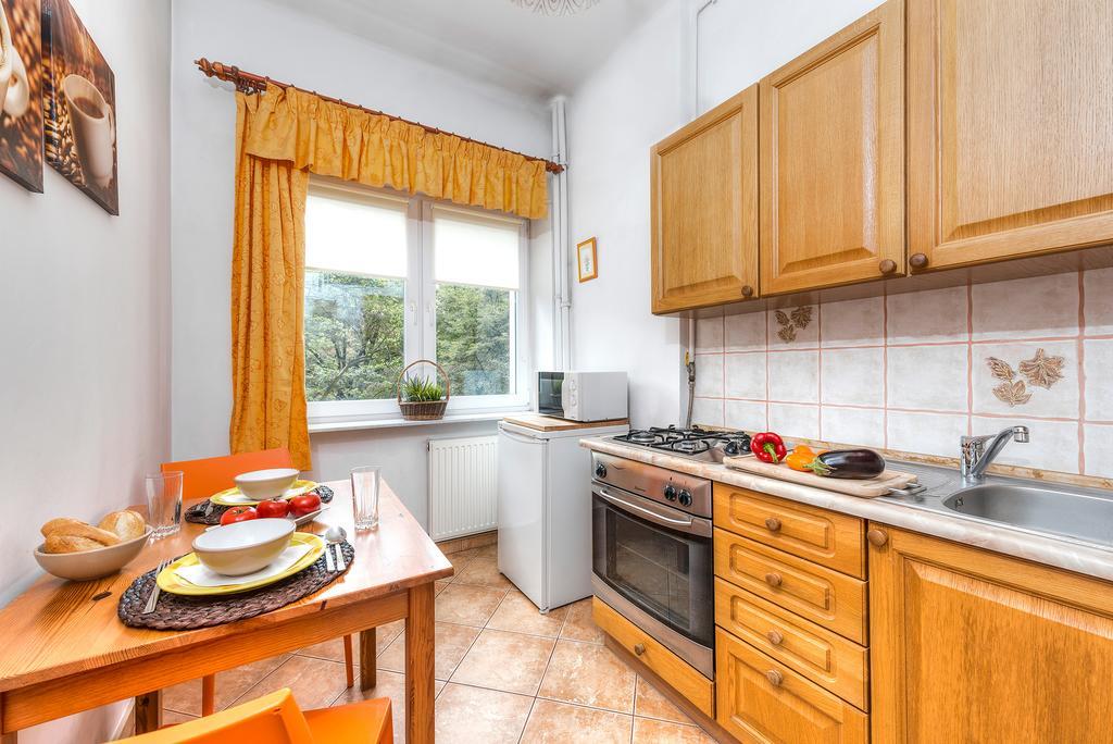 P&O Apartments Plac Zbawiciela Warsaw Phòng bức ảnh