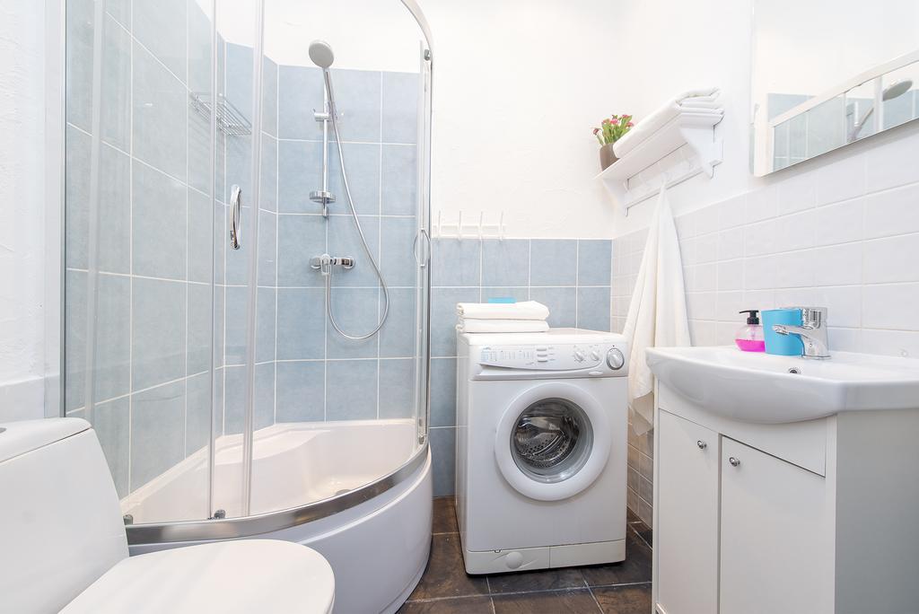 P&O Apartments Plac Zbawiciela Warsaw Phòng bức ảnh