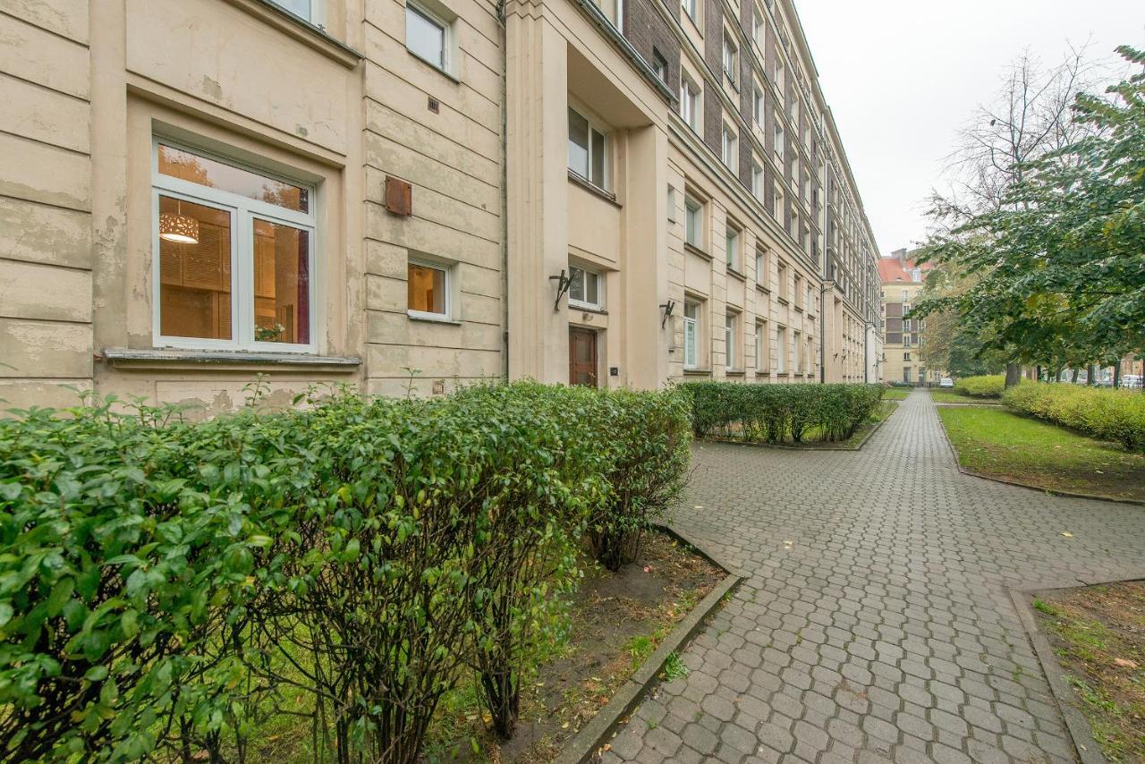 P&O Apartments Plac Zbawiciela Warsaw Phòng bức ảnh