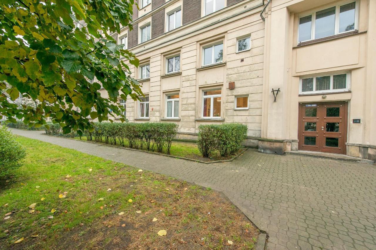 P&O Apartments Plac Zbawiciela Warsaw Phòng bức ảnh