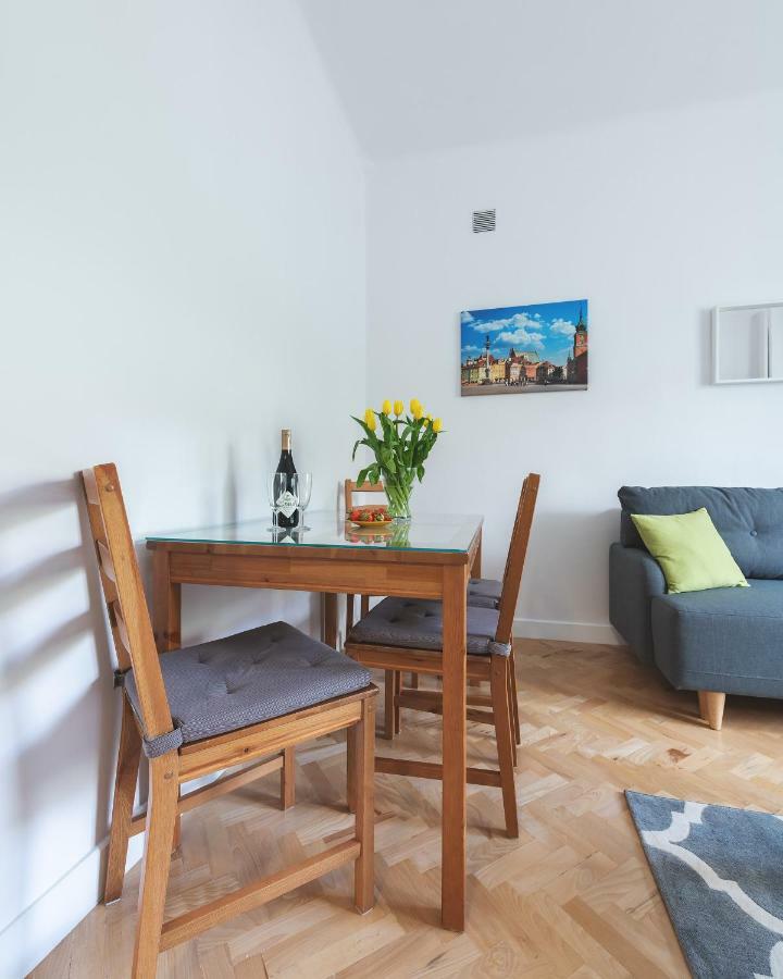 P&O Apartments Plac Zbawiciela Warsaw Ngoại thất bức ảnh