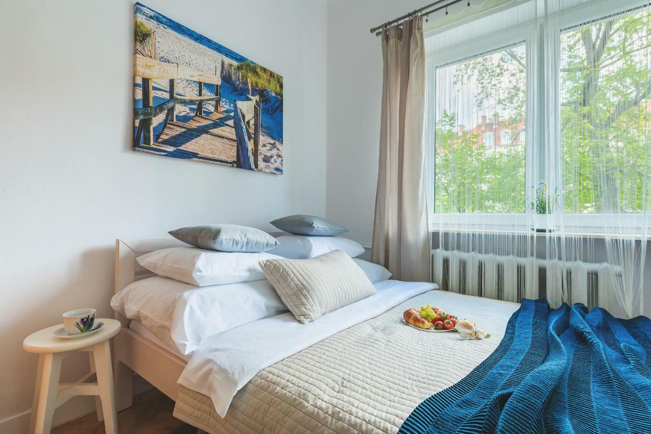 P&O Apartments Plac Zbawiciela Warsaw Ngoại thất bức ảnh