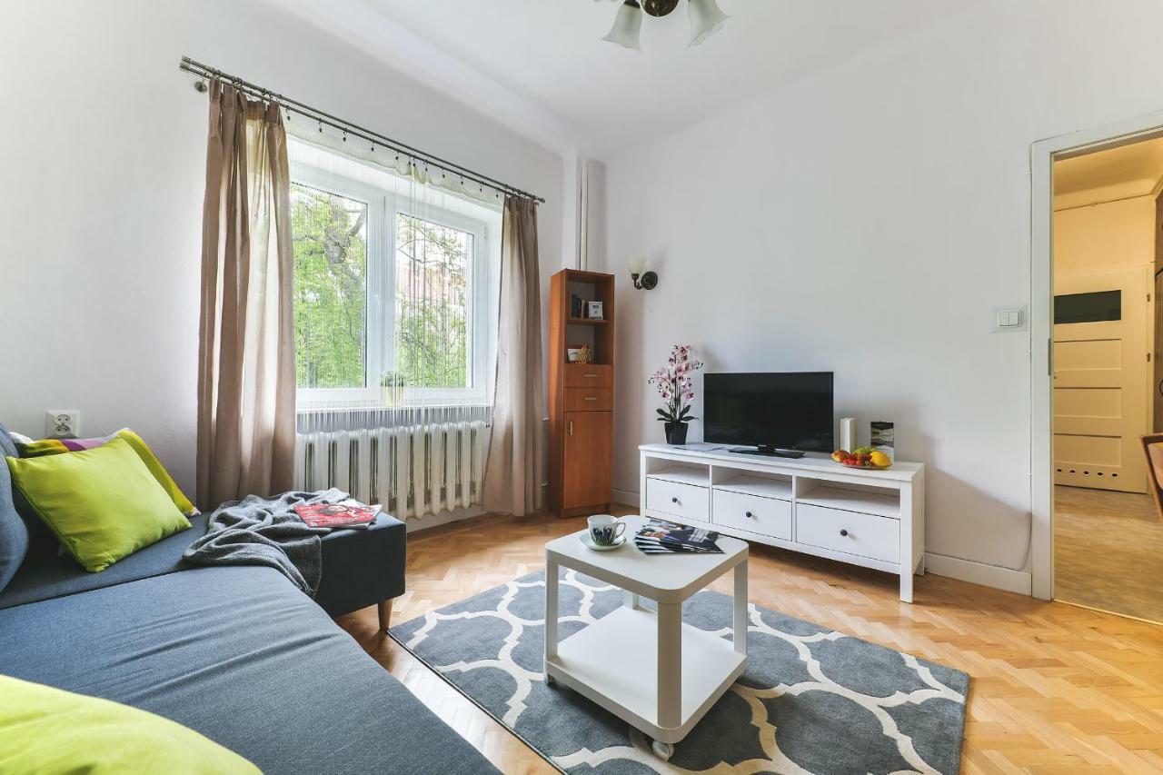 P&O Apartments Plac Zbawiciela Warsaw Ngoại thất bức ảnh