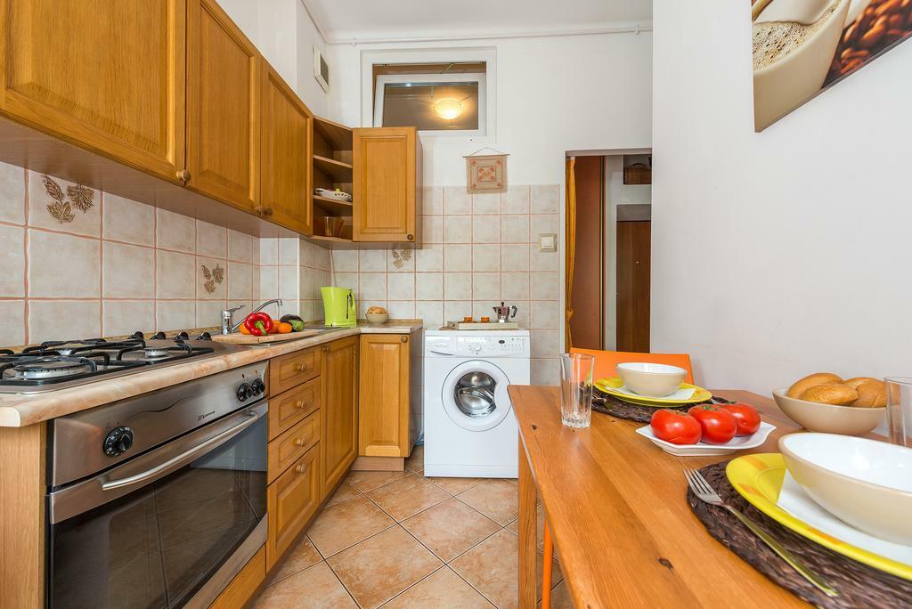P&O Apartments Plac Zbawiciela Warsaw Ngoại thất bức ảnh